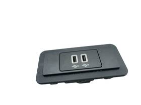 Ford Da83-74045m70-a 2013-2019 Flex Center Console Rear Dual Usb Charging Port