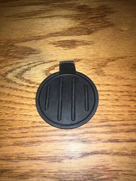 Ford Db5z-78045g34-a 2018 Explorer Cupholder Mat Db5z78045g34a / Oem