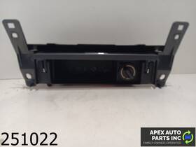 Ford Dg1354045p26 Oem 2014 Taurus 3.5l Center Console Dash Cubby Tray Ac Outlet