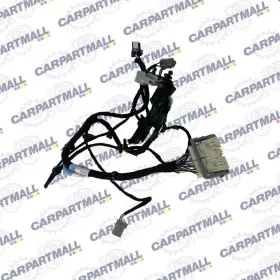 Dg9t-14b079-abd Ford 2013-2016 Fusion Center Console Media Interface Wire Harness Dg9t-14b079-ab