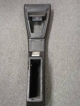 Ford Dizb-65045a36-aw 1971-73 Mustang Mach 1 Grande Boss Or Cougar Xr7 Center Console