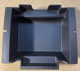 Ford Dj54-s045j86-acw 2013-2016 Escape Center Console Storage Cubby Tray C-max