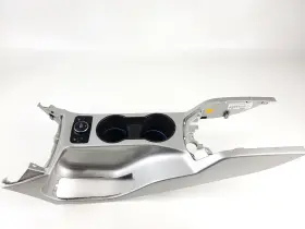 Dj54-s045m18 Ford 13-16 C-max Center Console Shifter Trim Bezel Panel With Cup Holder Oem