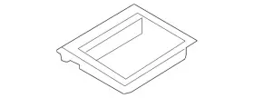 Dp5z-5413530-bb Ford Genuine Utility Box