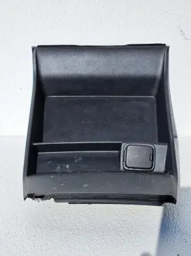 Ds73-f045p04-pia1 Ford 2013-2016 Fusion Center Console Storage Bin Tray Trim Cover Ds73-f045p04