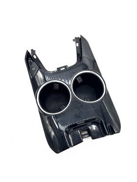 Ford Ds73-f133560-p 13-16 Fusion Front Center Console Cup Holder Cupholder Trim Panel Cover Oem