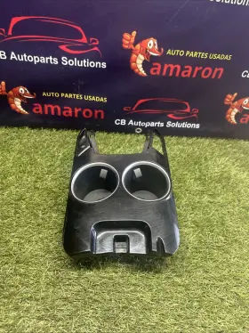Ds73-f13560-p1a1 Ford 2013-2016 Fusion Center Console Top Cover Cup Holder Oem