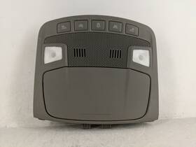 Ford Ds73-f519a58-ea 2019 F-150 Overhead Roof Console Jiqx3