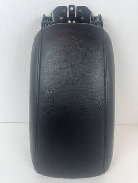 Ford Ds73f045c74ah35b8 2013-2016 Oem Fusion Center Console Lid Arm Rest Black Leather