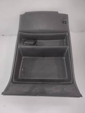 Ford Ds73f045p04pia2 2013-2016 Fusion Center Console Storage Compartment Tray Cover Oem With Power