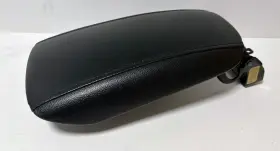 Ds7z5406024ac Ford 2013-2016 Fusion Center Console Armrest Lid Black Leather