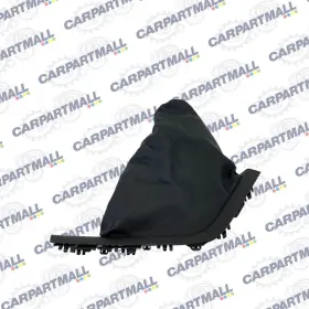 Dt11-v044l49-afw Ford 14-18 Transit Connect Center Console Parking Brake Handle Boot Dt11-v044l49