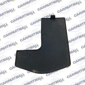 Dt11-v045g34-baw Ford 2014-2018 Transit Connect Van Center Console Rubber Mat