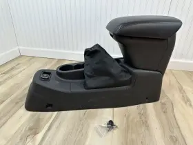 Dt1z61045 Ford 2014-2018 Transit Connect Oem Center Console Assembly With Rear Temp Control
