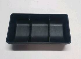 Ford Dt43-78045l56-a 2013-2014 Edge Console Storage Tray Coin Insert Oem