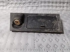 E0zb-66048a06-cwa Ford 1979-1986 Foxbody Mustang Center Console Ash Tray Lighter Panel Oem