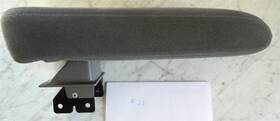 Ford E97b-98045c74-aw 91-94 Explorer Bronco Ii Center Console Flip Up Hinged Arm Rest Grey 21