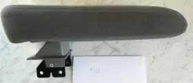 E97b-98045c74-aw Ford 91-94 Explorer Bronco Ii Center Console Flip Up Hinged Arm Rest Grey 21 E97b-98045c74-aw Ford 91-94 Explorer Bronco Ii Center Console Flip Up Hinged Arm Rest Grey 21