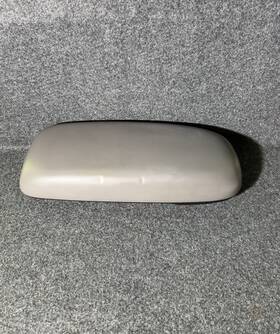 Ford Ec0464450f20 01-2004 Escape Mazda Tribute Center Console Gray Vynil 17 Inch Lid Armrest Oem