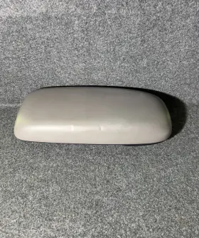 Ec0464450f20 Ford 01-2004 Escape Mazda Tribute Center Console Gray Vynil 17 Inch Lid Armrest Oem