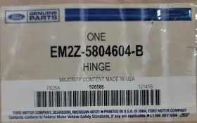 Em2z-5804604-b Ford Em2z5804604b Hinge Assembly - Center Armrest