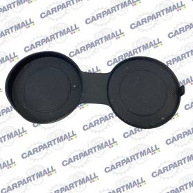 Ford Es73-f04694-aaw 2014-2016 Fusion Front Center Console Cup Holder Insert Mat Es73f04694aaw