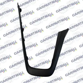 F1eb-a045h93 Ford 2015-2018 Focus Center Console Shifter Trim Cover Bezel Oem