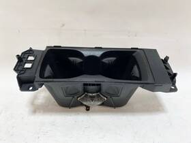 Ford F1eb-r13560-eew 15-18 Focus Front Center Console Dual Cup Holder Insert Trim Oem