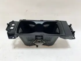 F1eb-r13560-eew Ford 15-18 Focus Front Center Console Dual Cup Holder Insert Trim Oem