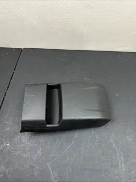 F1eba043b63ab Ford 2015 - 2018 Focus Center Console Rear Trim Panel Oem Black