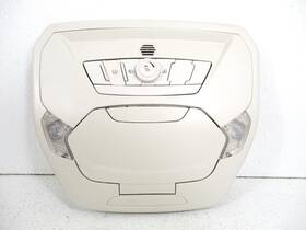 Ford F1ez58519a70ba 2016-2018 Cmax Gray Overhead Sunroof Lamp Console With Ambient Lighting Oem