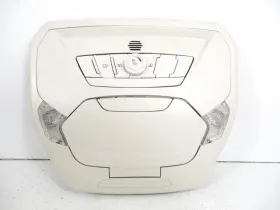F1ez58519a70ba Ford 2016-2018 Cmax Gray Overhead Sunroof Lamp Console With Ambient Lighting Oem