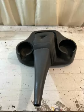 F37a-7b118-aa Ford 1989-1997 Ranger Mazda B2500/3500 Cup Holder Manual Shift With Boot