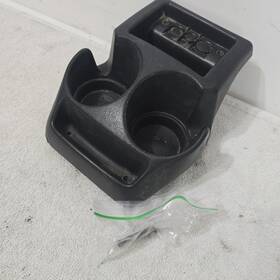 Ford F37b-f8045c22-aaw 91 97 Explorer Ranger Mazda B-series Center Console Cup Coin Holder Oem