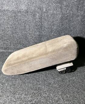 Ford F3tz-98644a22 1989-1992 Ranger Explorer Center Console Armrest Lid Gray Oem