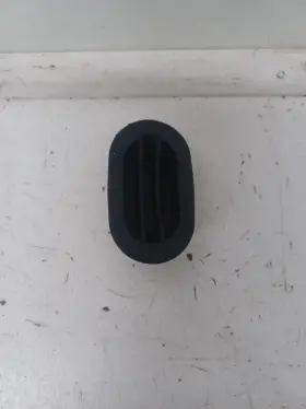 F4sb-63044c82-aew Ford 94-04 Mustang Saleen Cobra Gt Center Console Coin Holder Insert Factory Oem Blk