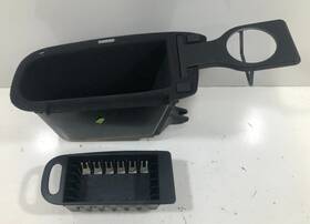 Ford F4zb-19a090-a Center Console Mustang 1994 1995 Storage Tape Cd Tray Insert