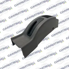 F7c6-5404584 Ford 98-03 Escort Center Console Emergency Brake And Rear Cup Holder Bezel Trim