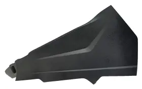 Fb53-78045m10-a Ford Explorer Center Console Right Passenger Side Trim Cover Panel Oem 2017-2019