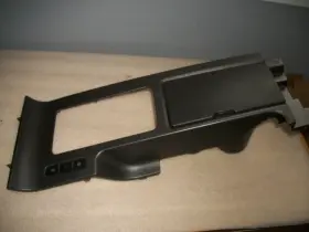 Fcn-1455 Ford 2010-2014 Mustang Center Console Cup Holder Shifter Trim Surround Bezel Oem