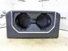 Fl3b-1545p28-c Ford 2017-2020 F150 Center Console Rear Cup Holder Panel Oem