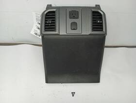 Ford Fl3b15045a06bmc3zhe Center Console Rear Vent Panel With Vents From 2015 F150 Crew 12070735