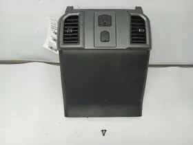 Fl3b15045a06bmc3zhe Ford Center Console Rear Vent Panel With Vents From 2015 F150 Crew 12070735