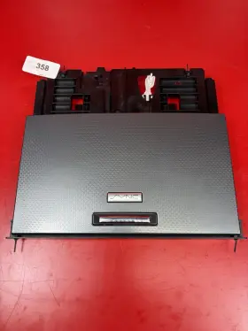 Fl3b15045p79a Ford Fl3z1504608cm 2015 - 2020 F-150 Center Console Storage Tray Compartment Oem