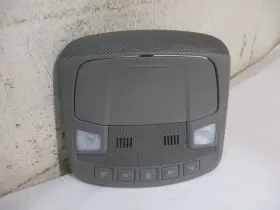 Fl3z18519a70ly Ford F150 Overhead Roof Console With Lights Oem Lkq
