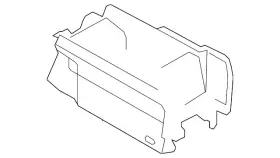 Fl7z-78044b90-aa Ford Genuine Reinforcement