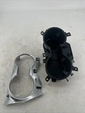 Fr3b-63045p28-a Ford Mustang Gt 2015-2023 Oem Center Console Cup Holder Insert Assembly