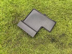 Ford Fr3b-63047a74-a 2015-2023 Mustang Gt 5.0 Stowage Storage Mat Assembly
