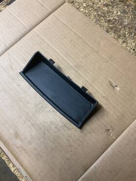 Ford Ft4b-r046b78-aaw 2015-2024 Edge Rear Center Console Back Storage Tray Insert Cover Mat Oem