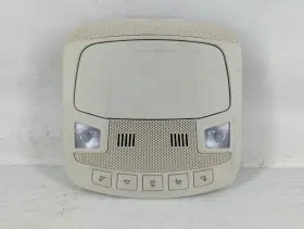 Ft4b-r519a58-ea Ford 2018 Edge Overhead Roof Console Xsl3r